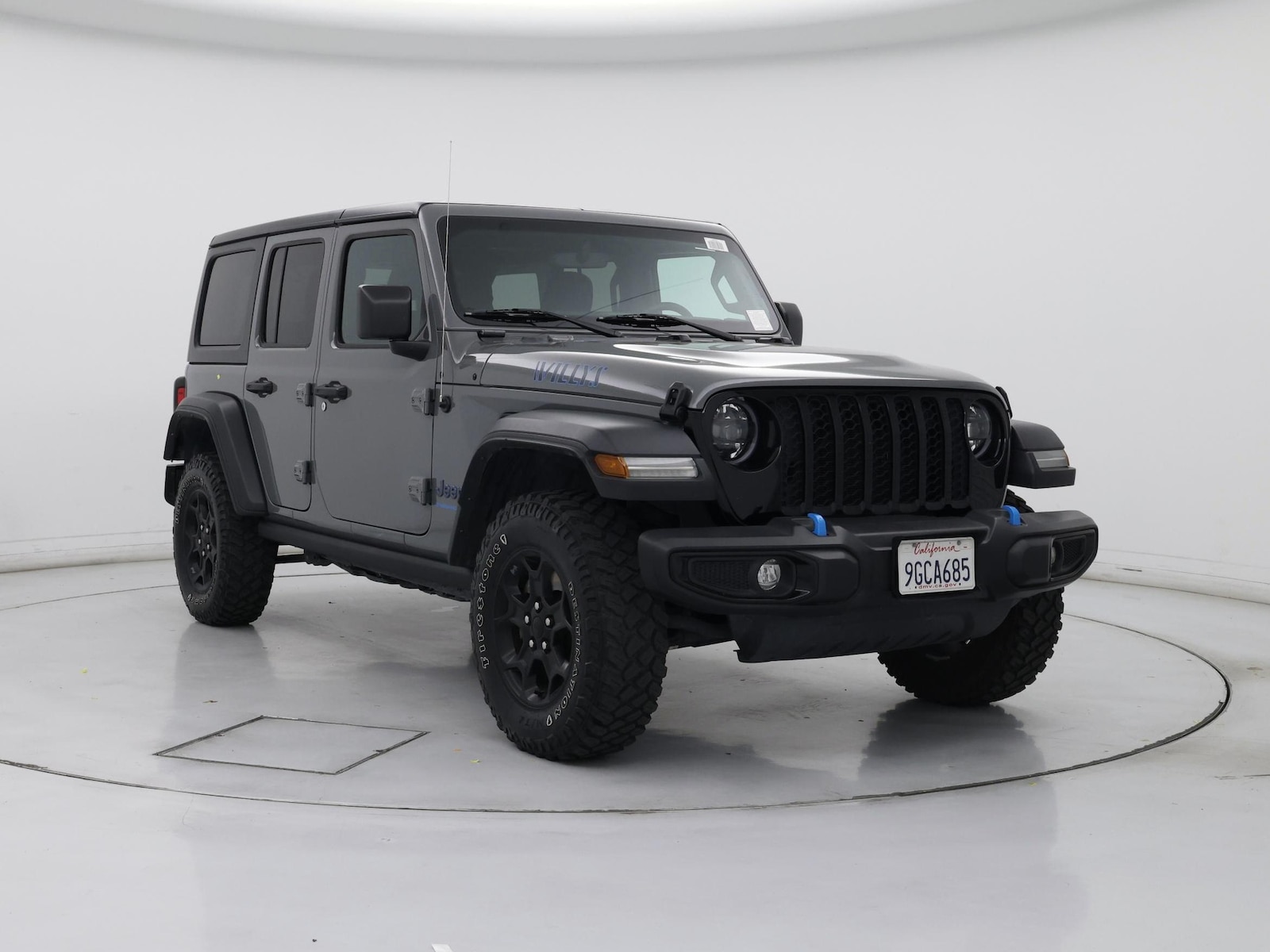 jeep wrangler 4xe 2023 1C4JJXN61PW685740 image jeep wrangler 4xe 2023 1C4JJXN61PW685740 image